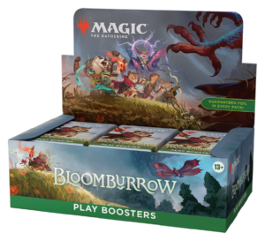 Magic: The Gathering – Bloomburrow Play Boosterbox