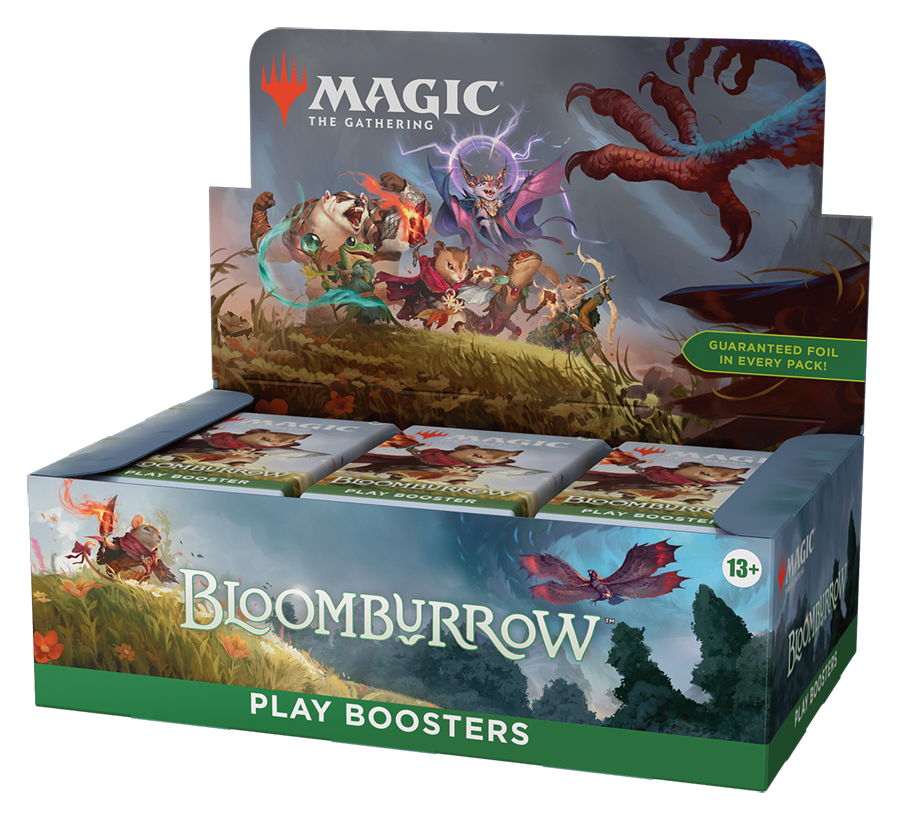 Magic: The Gathering – Bloomburrow Play Boosterbox