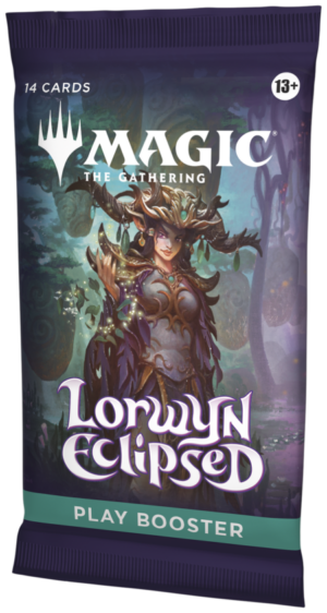 Magic: The Gathering – Lorwyn Eclipsed Play Booster