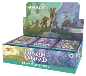 Magic: The Gathering – Lorwyn Eclipsed Play Boosterbox