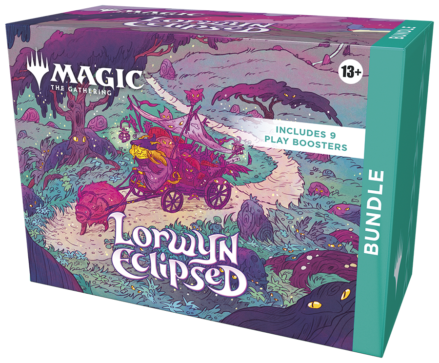 Magic: The Gathering – Lorwyn Eclipsed Bundle