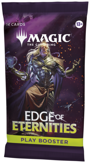 Magic: The Gathering – Edge of Eternity Play Booster