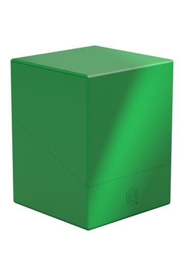 Ultimate Guard – Boulder 100+Solid Deckbox - Groen