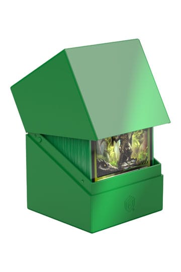 Ultimate Guard – Boulder 100+Solid Deckbox - Groen - Afbeelding 4