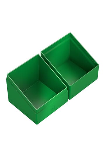 Ultimate Guard – Boulder 100+Solid Deckbox - Groen - Afbeelding 2