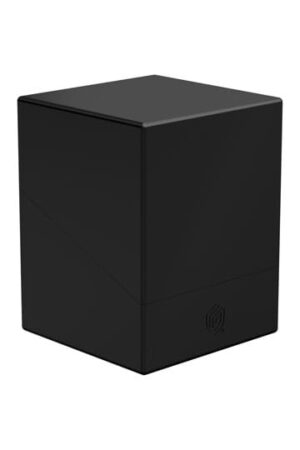 Ultimate Guard – Boulder 100+ Solid Deckbox - Zwart