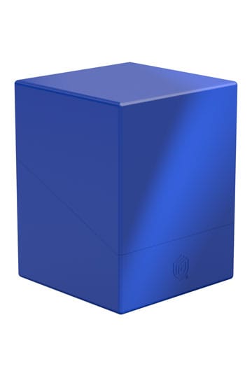 Ultimate Guard – Boulder 100+ Solid Deckbox - Blauw