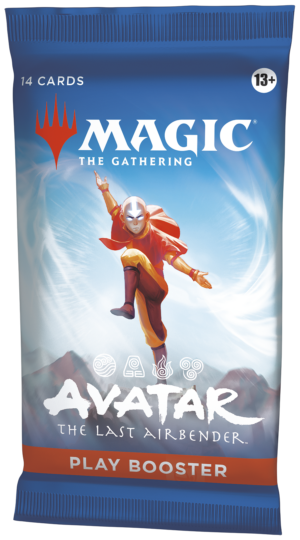 Magic: The Gathering – Avatar: The Last Airbender Play Booster Pack