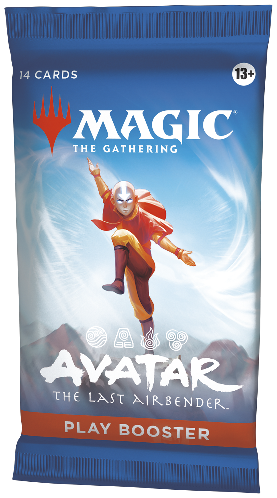 Magic: The Gathering – Avatar: The Last Airbender Play Booster Pack