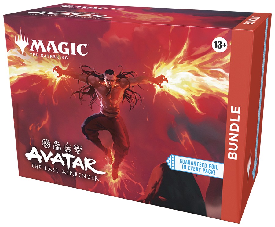 Magic: The Gathering – Avatar: The Last Airbender Bundle
