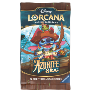 lorcana Azurite sea booster