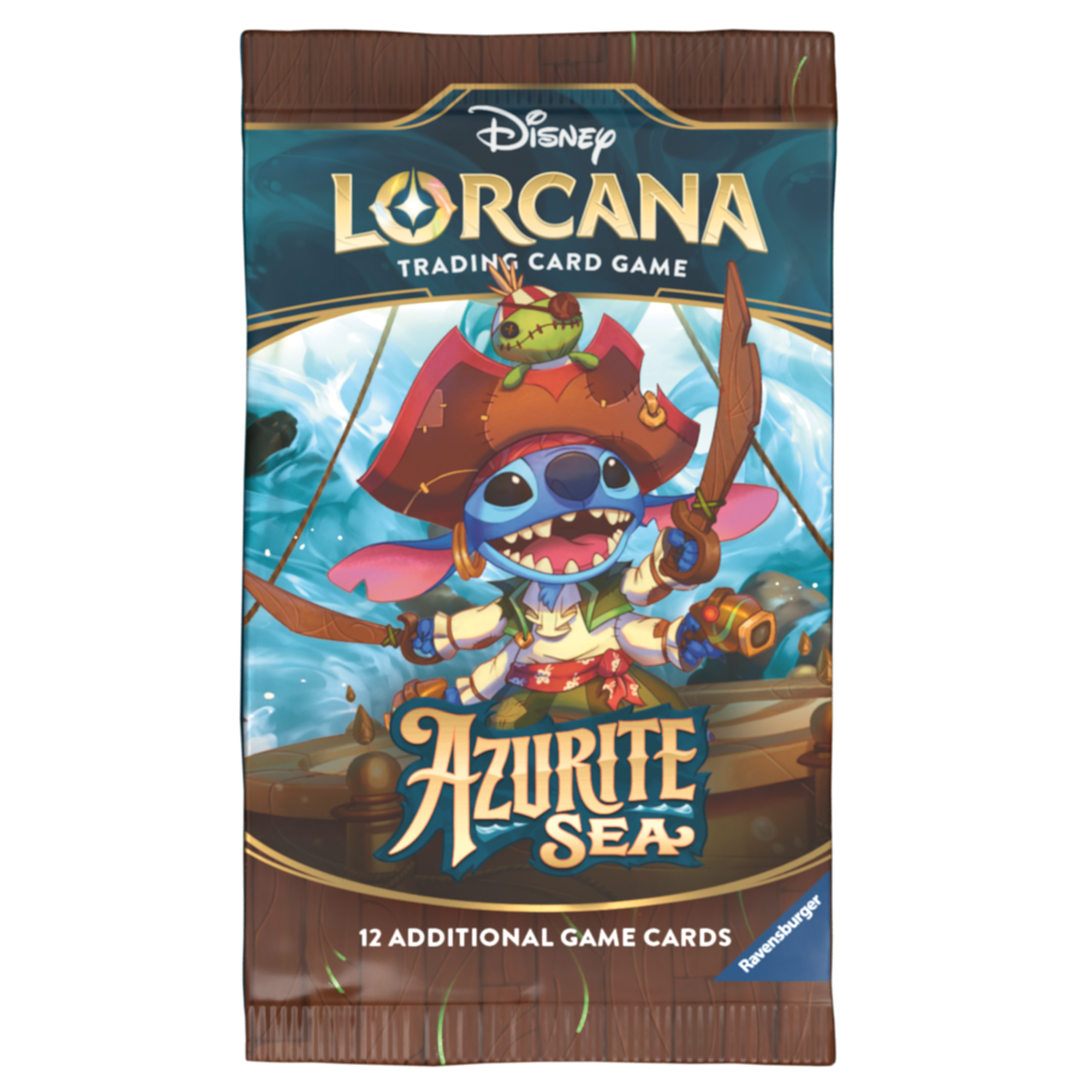 lorcana Azurite sea booster