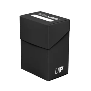UltraPRO Solid Color Deck Box – stevige deckbox voor 80 gesleevede kaarten