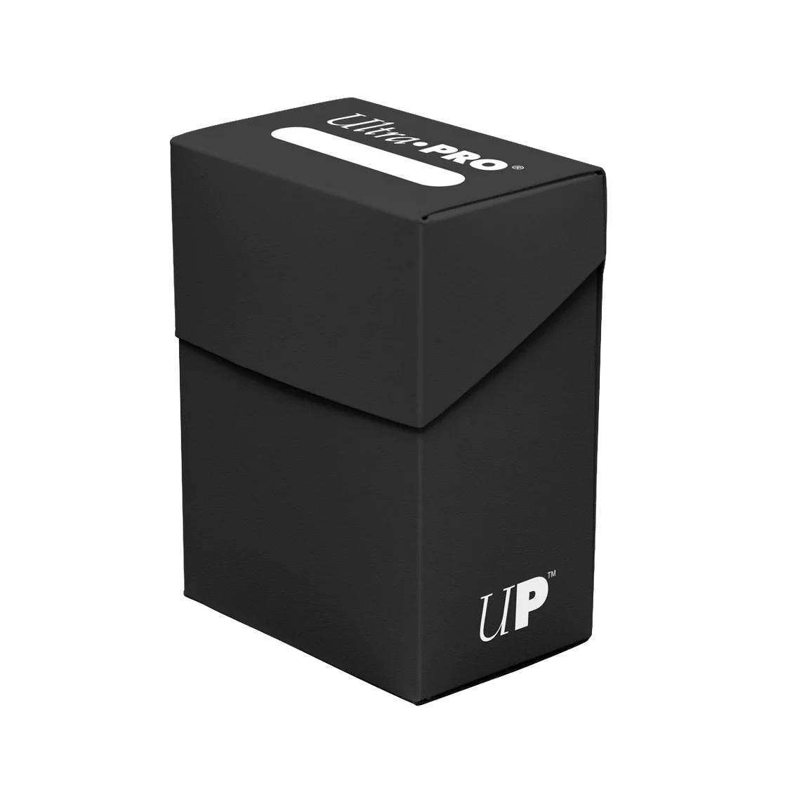 UltraPRO Solid Color Deck Box – stevige deckbox voor 80 gesleevede kaarten