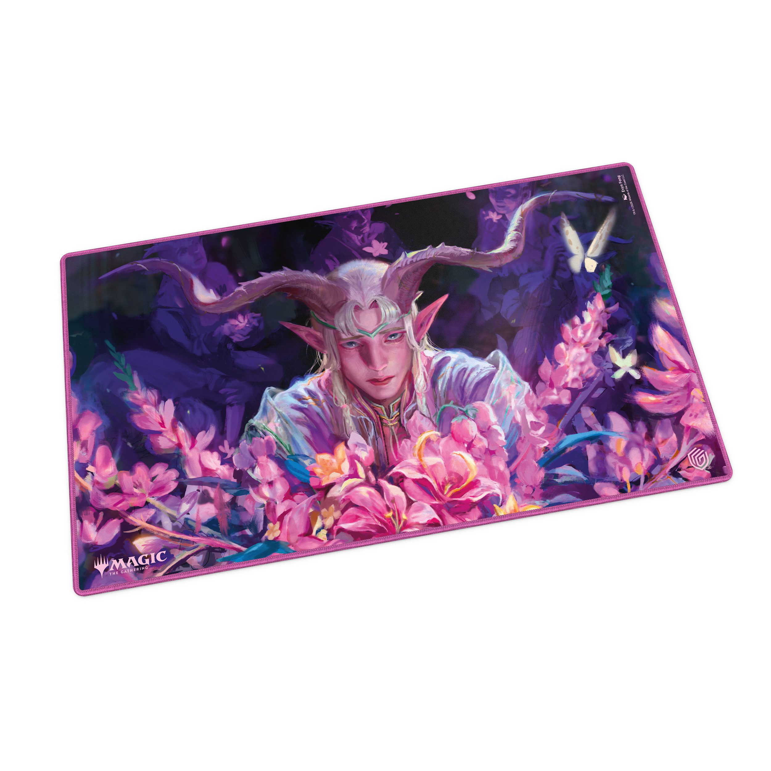 Ultimate Guard Play‑Mat Magic: The Gathering “Lorwyn Eclipsed” – Dawnhand Eulogist