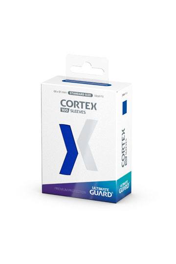 Ultimate Guard Cortex Sleeves Standard Size (100) - Blauw