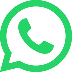 Stuur een bericht met whatsapp