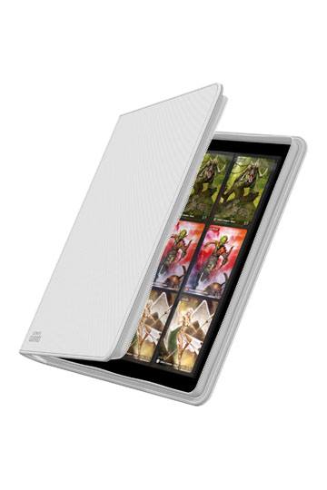 Close‑up van de witte Xenoskin‑textuur